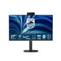 Philips 27B2N3500JH 27I IPS QHD WINDOWS HELLO WEBCAM 4MS 2560X1440@120 HZ WID16/9 DP-HDMI 4XUSB-A BRIGHTNESS 350 CD/M S CONTRASTRATIO 50M:1 VIEWINGANGLE 178/178 LOW BLU