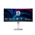 Philips 34in 21:9 VA 120Hz 5120x2160 4ms 3000:1 HDMI DP USB