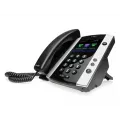 Poly VVX 501 12-line Business Media Phone with HD Voice. Compatible Partner platforms: 20. POE. Ships without power supply.