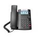 Poly Microsoft Skype for Business/Lync edition VVX 201 2-line Desktop Phone with HD Voice dual 10/100 Ethernet ports and Polycom UCS SfB/Lync License.Ships without power supply.