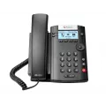 Poly Microsoft Skype for Business/Lync edition VVX 201 2-line Desktop Phone with HD Voice dual 10/100 Ethernet ports and Polycom UCS SfB/Lync License.Ships without power supply.