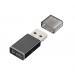 Poly D200 USB-A SAVI ADAPTER DECT UK/EURO/AUS/NZ