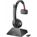 Poly HP Poly Savi 8210-M Office DECT Headset