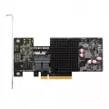 AsusTek ASUS PIKE II 3008-8i 8-port internal 12Gb/s SAS PCIe Gen3 1GB, RAID 0, 1, 10, 1E (p/n: 90SC05E0-M0UAY0)