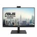 AsusTek ASUS BE24EQSK Business 24inch FHD Monitor 16:9 IPS 1920x1080 BL filter Webcam Microphone DP HDMI D-Sub Frameless Mini-pc attachment