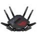 AsusTek ASUS ROG Rapture GT-BE98 Quad-band WiFi 7 802.11be Gaming Router support new 320MHz bandwidth