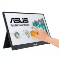 AsusTek ASUS ZenScreen Touch MB16AMTR portable monitor 15.6inch IPS FHD WLED 16:9 60Hz 250cd/m2 5ms HDMI USB-C 2x1W Speakers Black+Dark Gray