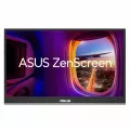 AsusTek ASUS ZenScreen OLED MQ16AHE portable monitor 15.6inch FHD OLED 16:9 60Hz 400cd/m2 1ms HDMI USB-C Black+Gray
