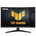 AsusTek ASUS TUF Gaming VG27VQ3B 27inch Fast VA FHD WLED Curved 1500R 16:9 180Hz 250cd/m2 1ms 2xHDMI DP 2x2W Speakers Black