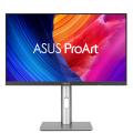 AsusTek ASUS PA27JCV 27inch IPS WLED 5K 16:9 400cd/m2 5ms HDMI DP USB Type-C USB hub: 3xUSB 3.2 G2 Type-A + USB 3.2 G2 Type-C Black + Silver