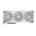 AsusTek ASUS TUF Gaming GeForce RTX 5070 Ti 16GB GDDR7 White OC Edition Gaming Graphics Card PCIe 5.0 HDMI/DP 2.1