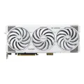 AsusTek ASUS TUF Gaming GeForce RTX 5070 Ti OC 16GB GDDR7 BTF White