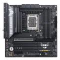 AsusTek ASUS TUF GAMING B860M-PLUS WIFI LGA1851 DDR5 micro ATX MB DDR5 1xHDMI 1xDP 3xM.2 4xSATA