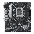 AsusTek ASUS PRIME H610M-A WIFI D4 LGA1700 2xDIMM DDR4 WIFI5 AURA 4xSATA 2xM.2 1xHDMI 1xDP 1xDsub MB