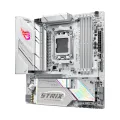 AsusTek ASUS ROG Strix B850-G Gaming WiFi AMD mATX motherboard DDR5 PCIe 5.0 4xM.2 1xHDMI 1xDisplayPort 2xSATA