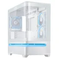 AsusTek ASUS PRIME AP202 TG ARGB WHITE Case