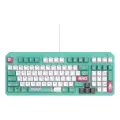 AsusTek ASUS RA09 TUF GAMING K3 GEN II MIKU/RD/PBT Gaming Keyboard (US)