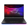 AsusTek ROG Strix SCAR 16 X11 Off Black 16.0 WQXGA 2560X1600 16:10 INTEL ARL HX Core Ultra 9 32GB 2TB PCIE G4 SSD Win 11H QWERTY