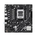 AsusTek ASUS AMD A620A mATX motherboard 2xDDR5 1xHDMI 2.1 1xDP 1.4 1xM.2 4xSATA