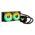 AsusTek ASUS TUF GAMING LC III 240 ARGB all-in-one liquid CPU cooler