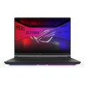 AsusTek ROG Strix SCAR 18 X11 Off Black 18.0 WQXGA 2560X1600 16:10 INTEL ARL HX Core Ultra 9 32GB 2TB PCIE G4 SSD Win 11H QWERTY