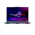AsusTek ASUS ROG Strix G16 G614FR-S5013W AMD Ryzen 9 9955HX 16inch 32GB DDR5 2TB PCIe NVMe M.2 RTX 5070 Ti 12GB W11H Volt Green