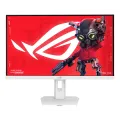 AsusTek ASUS ROG Strix XG27ACMES-W Gaming Monitor 27-inch 2560x1440 255Hz OC(Above 144Hz) 0.3ms (min.) Fast IPS Extreme Low Motion Blur Sync