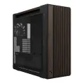 AsusTek ASUS PROART PA602 WALNUT WOOD TG PWM MODERN BLACK CASE