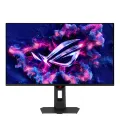 AsusTek ASUS ROG Strix OLED XG27UQDMS 26.5inch QD-OLED UHD 16:9 240Hz 0.03ms 2xHDMI DP 2xUSB 3.2 Gen 1 Type-A Black