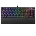 AsusTek ASUS XA12 ROG STRIX SCOPE II Gaming keyboard RX RXRD US PBT