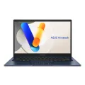 AsusTek ASUS Vivobook 14 X1404VA-EB2161W Intel Core 5 120U 14inch FHD 1920x1080 DDR5 16GB 512GB M.2 NVMe PCIe 4.0 SSD W11P