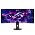 AsusTek ASUS ROG Strix OLED XG34WCDMS gaming monitor 34inch RGB QD-OLED with BlackShield film 280Hz refresh rate 0.03ms GTG G-SYNC