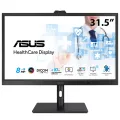AsusTek ASUS HA3281A HealthCare 31.5inch OLED UHD 16:9 60Hz 250cd/m2 0.1ms 3xHDMI DP USB-C USB Hub: 4xUSB 3.2 Gen 1 Type-A