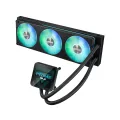 AsusTek ASUS PRIME LC II 360 ARGB LCD all-in-one CPU liquid cooler