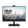 AsusTek ASUS BE27ACSBK Webcam Monitor 27inch 2560x1440 WQHD IPS FHD Webcam Mic USB-C HDMI