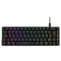 AsusTek ASUS M705 ROG FALCHION ACE Wired Gaming Keyboard 75HE/BK/V2/US/PBT