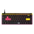AsusTek ASUS M606 ROG FALCHION ACE Wired Gaming Keyboard HFX ZYW/HFX/US/PBT