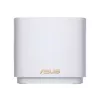 AsusTek ASUS ZenWiFi AX Mini XD4 EU+UK 2PK white 1.1800Mbps dual-band mesh Wi-Fi system for seamless coverage up to 557 Sq. Meter
