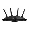 AsusTek DSL-AX82U VDSL Dual Band WiFi 6 xDSL Modem Router/ WiFi 6 802.11ax/ ASUS AURA RGB/Mesh WiFi support/ Gear Accelerator/ Adaptive QoS/ Port Forwarding