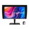 AsusTek ASUS ProArt Display PA27UCX-K 27inch 4K HDR IPS Mini LED Professional Off-Axis Contrast Optimization HDR-10 Dolby Vision