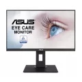 AsusTek ASUS VA24DQLB 24inch 23.8inch Monitor FHD 1920x1080 IPS 75Hz Frameless DP HDMI D-Sub Flicker free Low Blue Light TUV certified