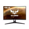 AsusTek ASUS TUF Gaming VG27VH1B 27inch WLED/VA Gaming Monitor Curved FHD 1920x1080 16:9 165Hz 1ms 1xHDMI Black