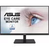 AsusTek ASUS VA27DQSB 27inch WLED/IPS Eye Care Monitor FHD 1920x1080 16:9 Frameless 75Hz 5ms 1xDP 1xHDMI Black