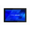 ProDVX 18.5inch - TFT LCD IPS - 1366 x 768 - 250 cd/m2 - 800 - 1 - MPEG2-MPEG4-H.264-RM-RMVB -MPG-MOV-AVI-MKV-TS etc