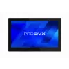 ProDVX 15.6inch - TFT LCD IPS - 1920 x 1080 - 250 cd/m2 - 800 - 1 - MPEG2-MPEG4-H.264-RM-RMVB -MPG-MOV-AVI-MKV-TS etc