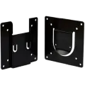 ProDVX Wall Mount bracket WM-25, Vesa 75/100, Black