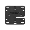 ProDVX GM 75 Glass Mount Bracket for 7i/10i VESA 75 displays max 3 kg