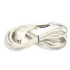 Projecta Projectiescherm Elpro RF Electrol EasyInstall cable plug and play 5m white