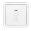 Projecta Accessories operation Easy Install Wireless RF Wall switch (868 3 Mhz)