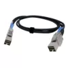 QNAP Mini SAS cable SFF-8644 0.5m